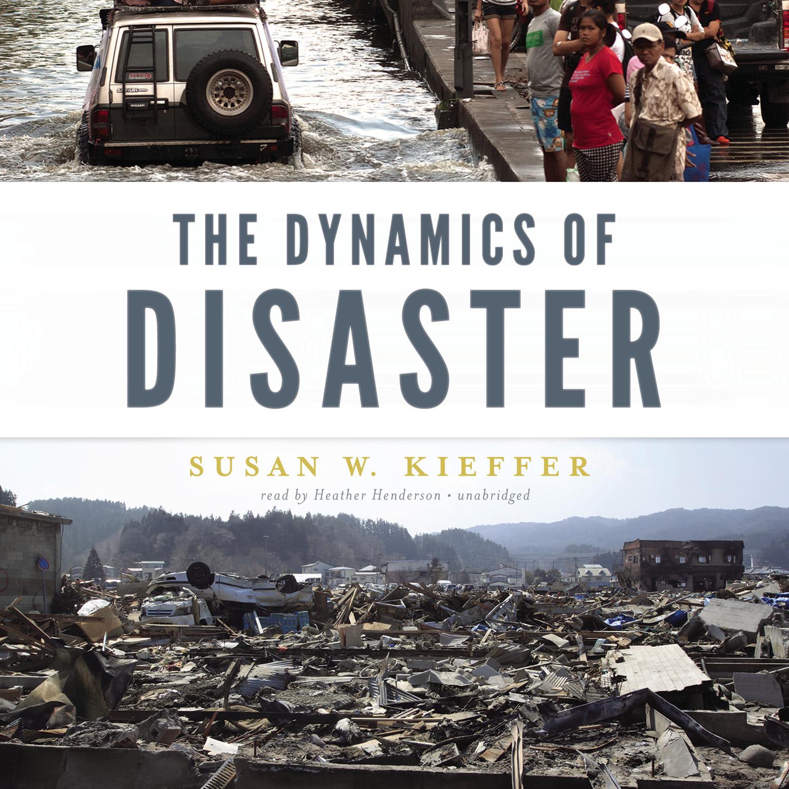The Dynamics of Disaster Audiobook, by Susan W. Kieffer