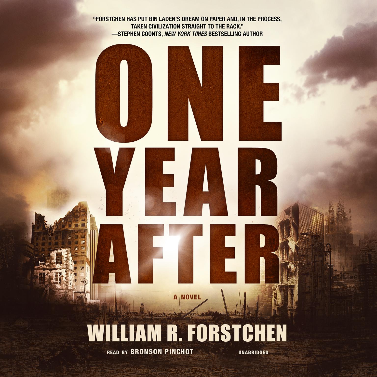 One Year After Audiobook, by William R. Forstchen