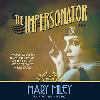 The Impersonator Audiobook, by Mary Miley