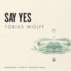 Say Yes Audiobook, by 
