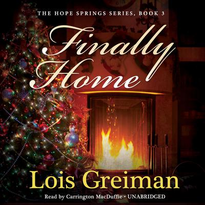 Finally Home Audiobook, by 