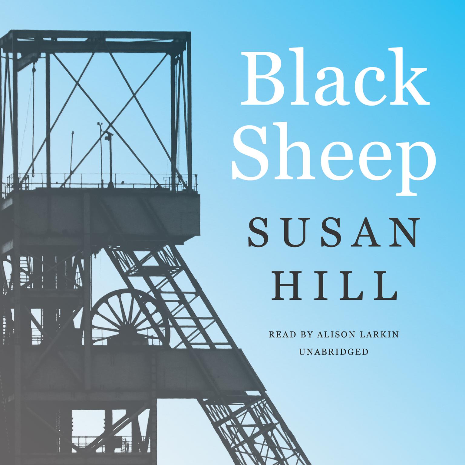 Black Sheep Audiobook, by Susan Hill