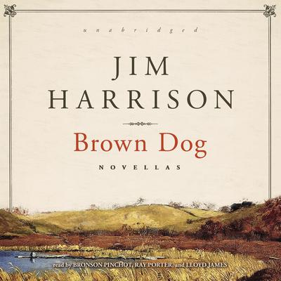 Brown Dog: Novellas Audiobook, by Jim Harrison