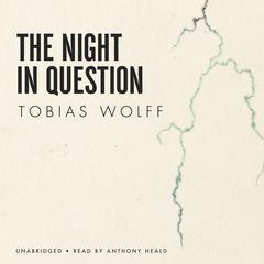 The Night in Question Audiobook, by Tobias Wolff