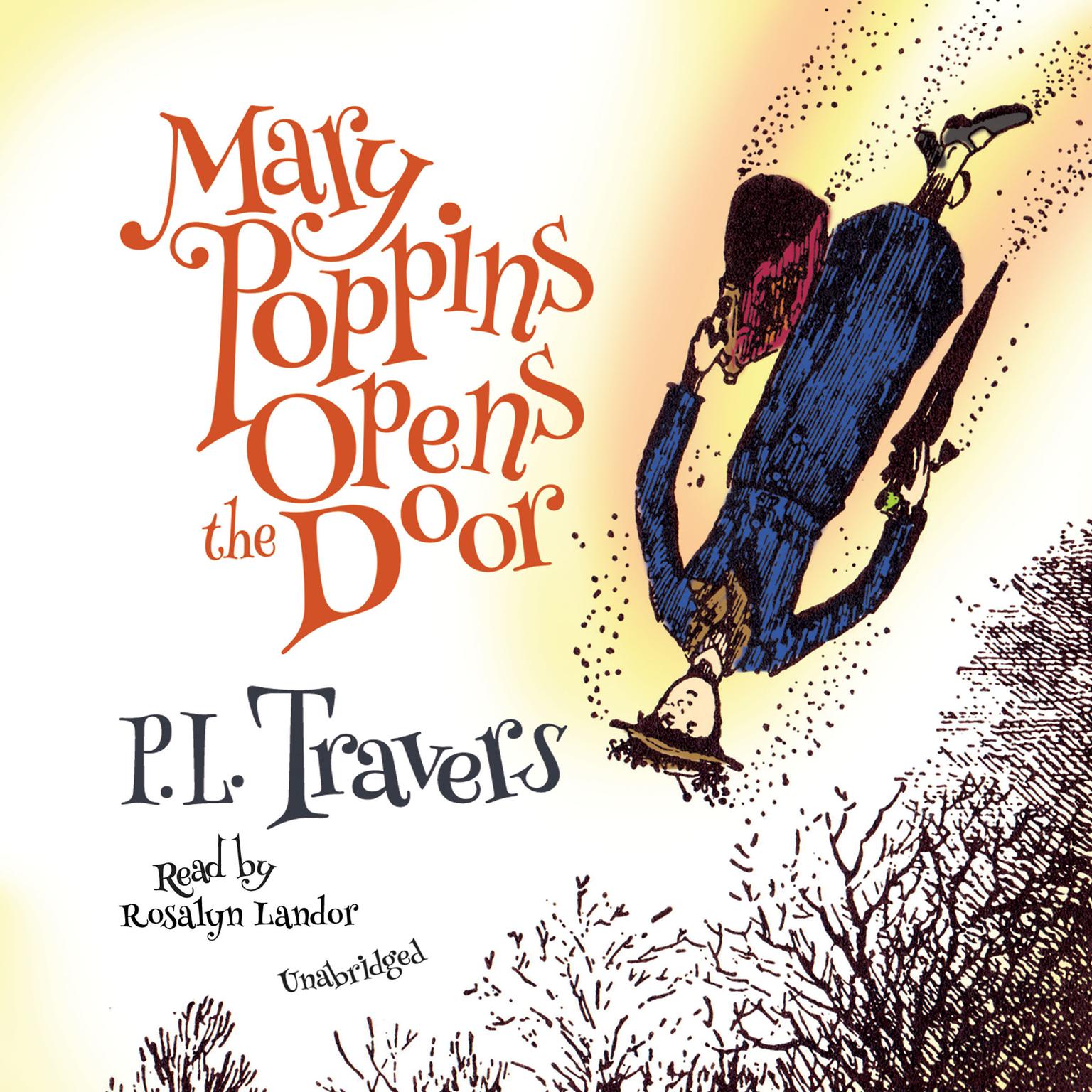 Mary Poppins Opens the Door Audiobook, by P. L. Travers