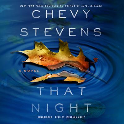That Night Audiobook, by Chevy Stevens