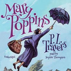 Mary Poppins Audiobook, by P. L. Travers