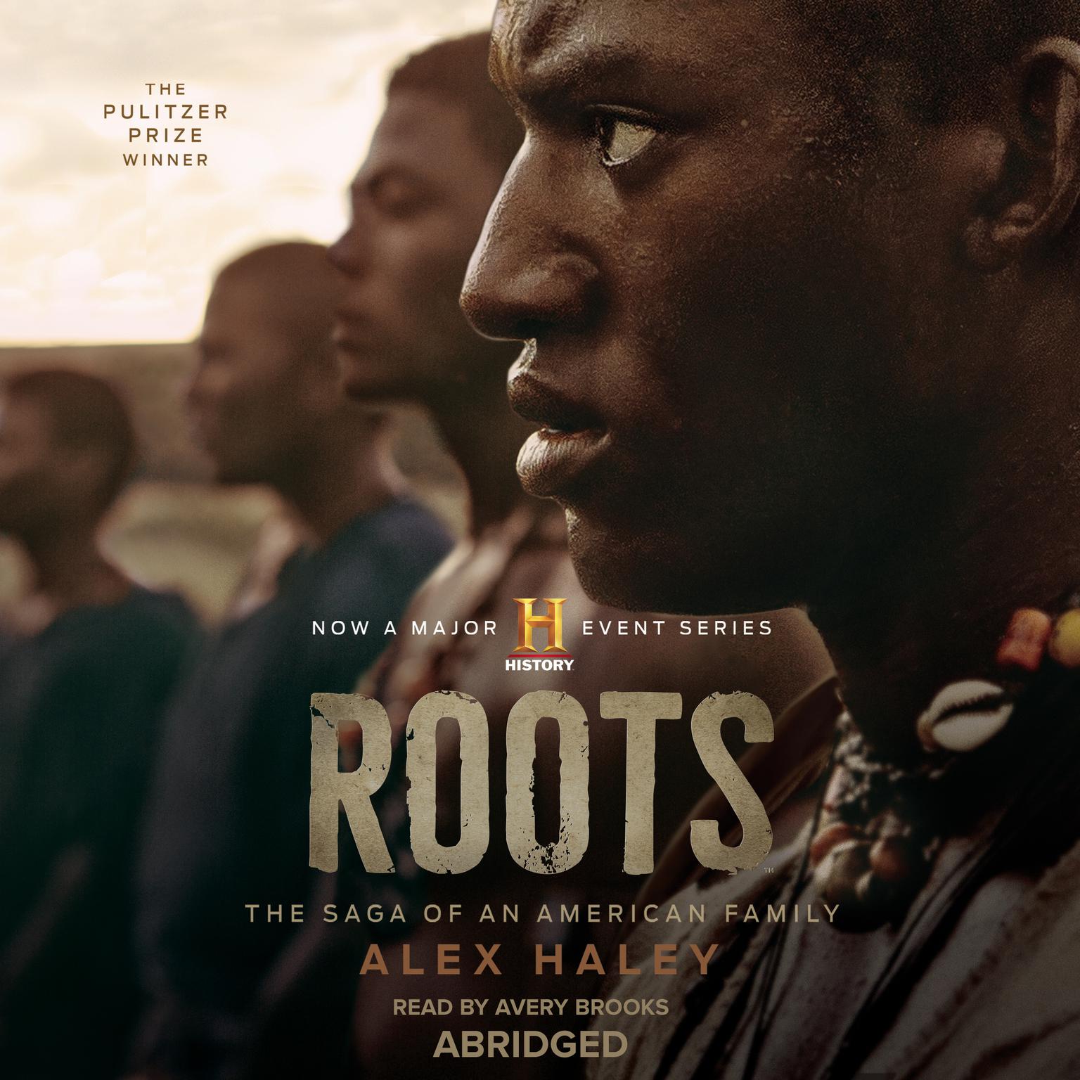 Roots (Abridged): The Saga of an American Family Audiobook, by Alex Haley