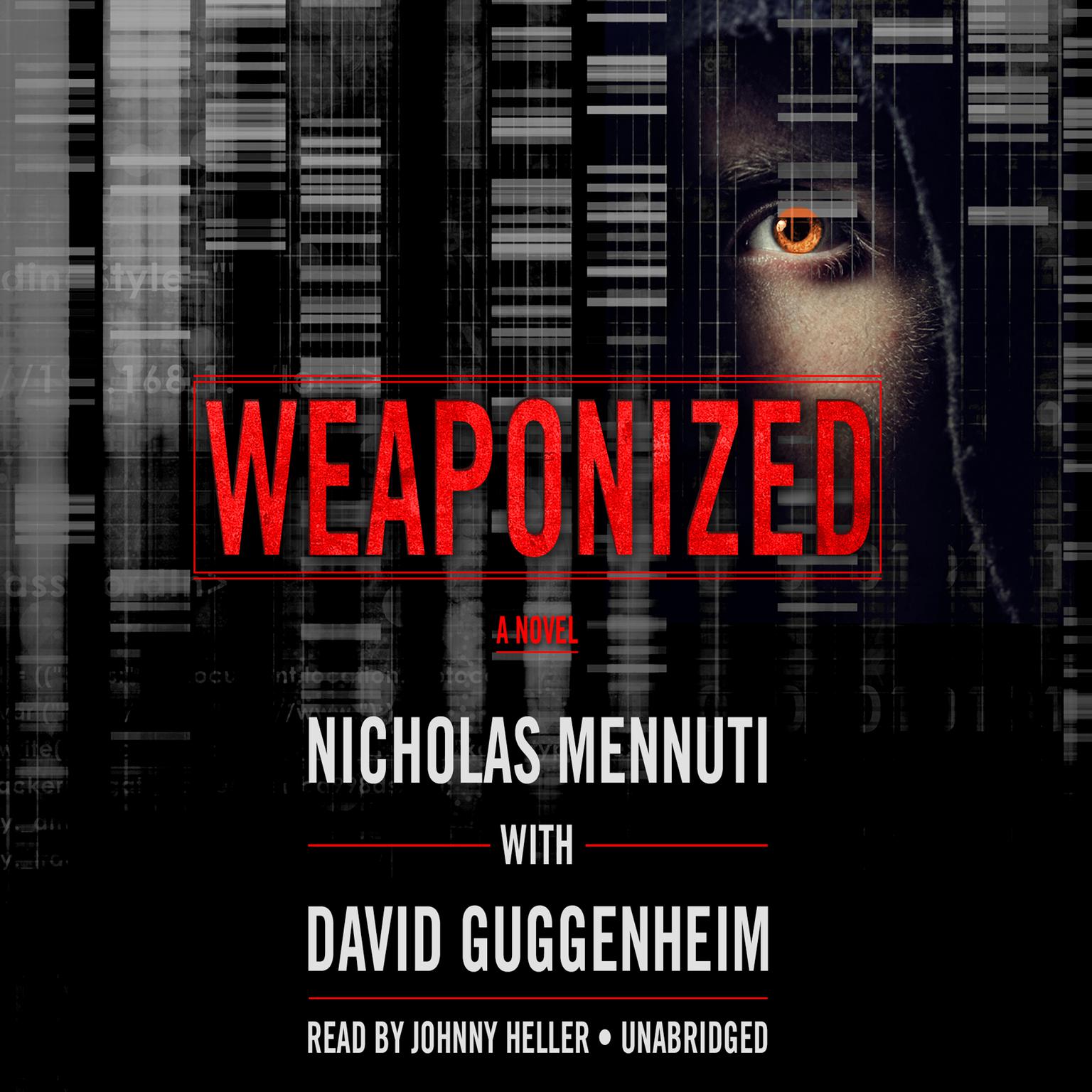 Weaponized Audiobook, by Nicholas Mennuti
