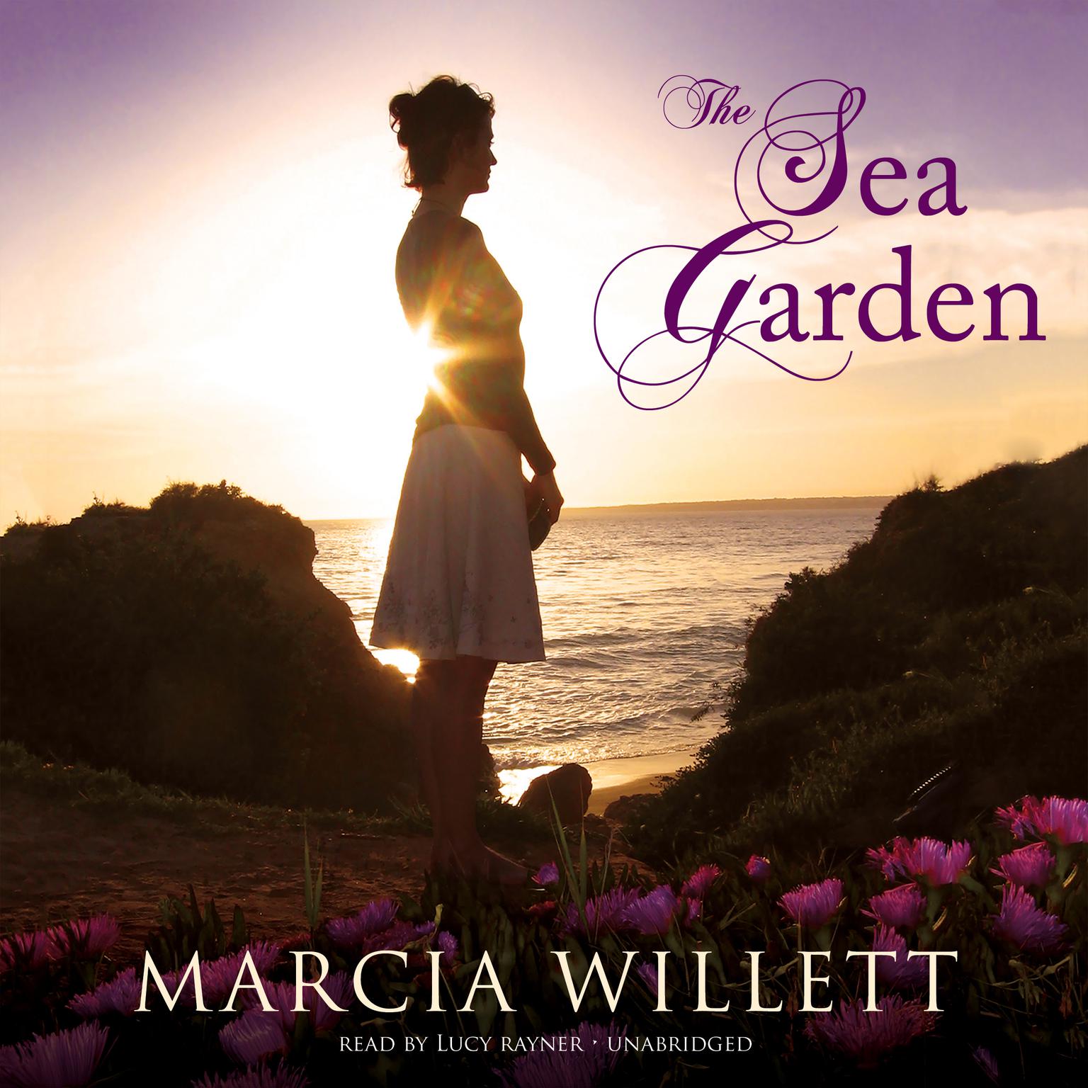 The Sea Garden Audiobook, by Marcia Willett