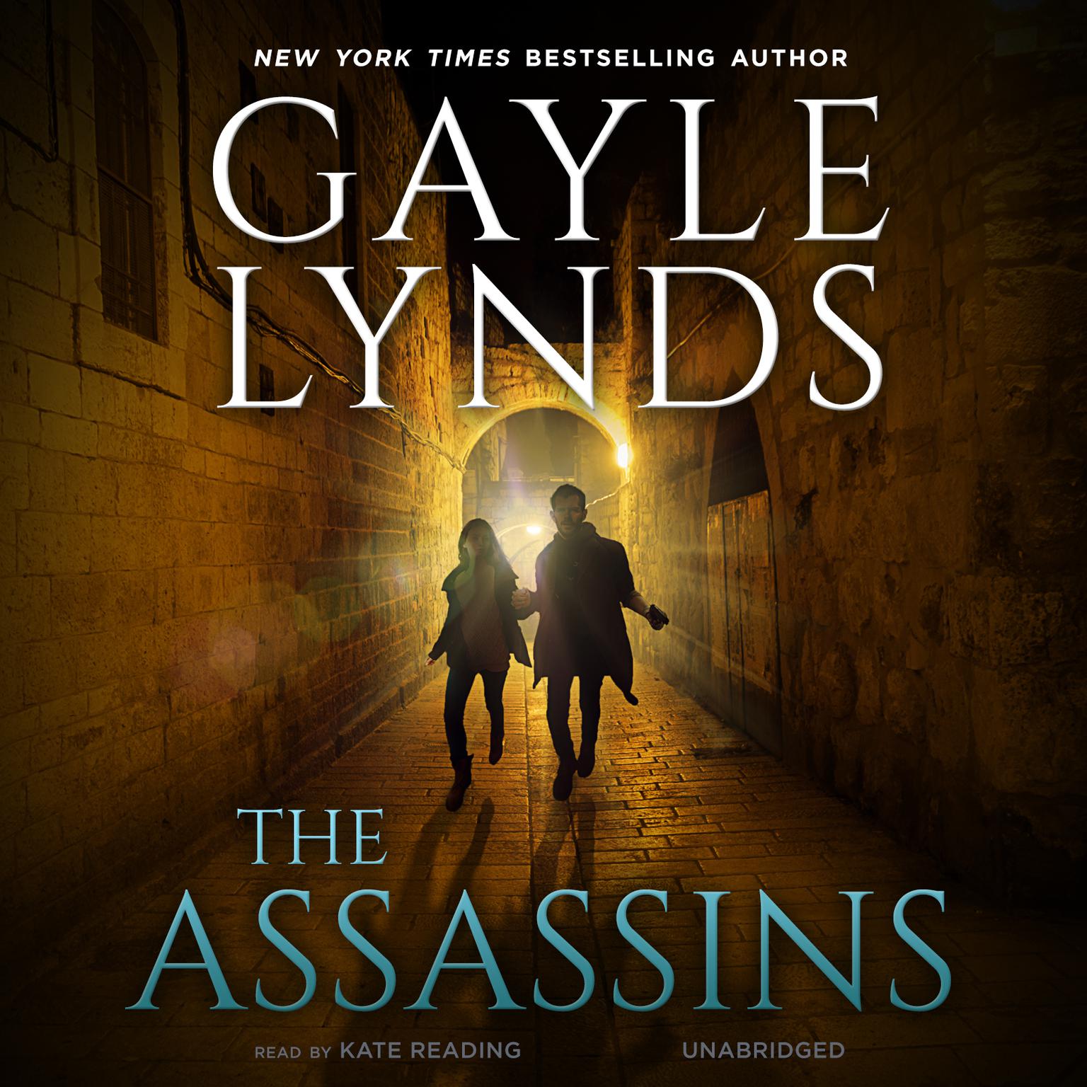 The Assassins Audiobook, by Gayle Lynds