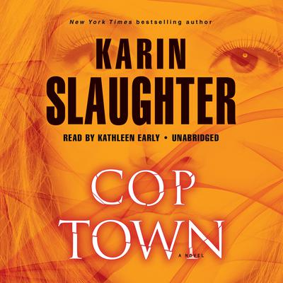 Cop Town: A Novel Audiobook, by 