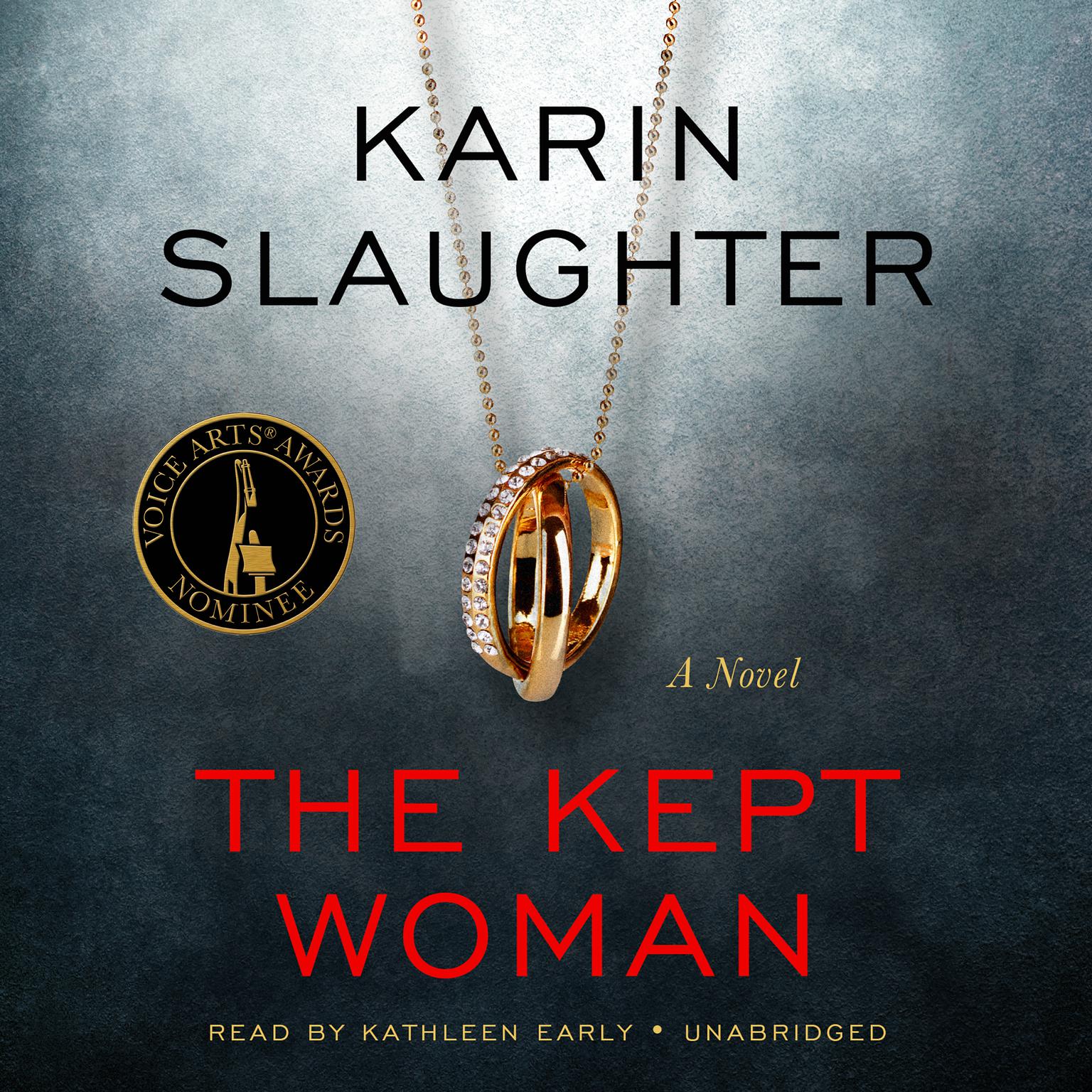 The Kept Woman: A Novel Audiobook, by Karin Slaughter