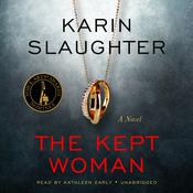 The Kept Woman audiobook by Karin Slaughter