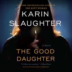 The Good Daughter: A Novel Audiobook, by 