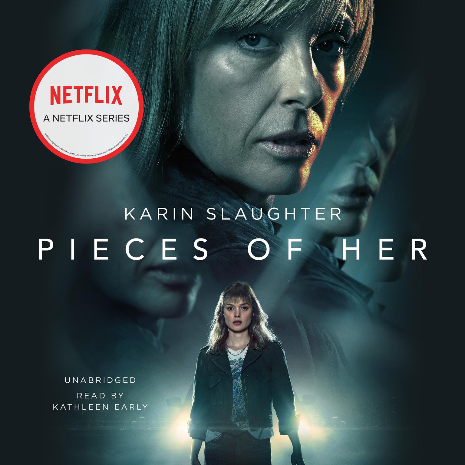Pieces of Her Audiobook, by Karin Slaughter
