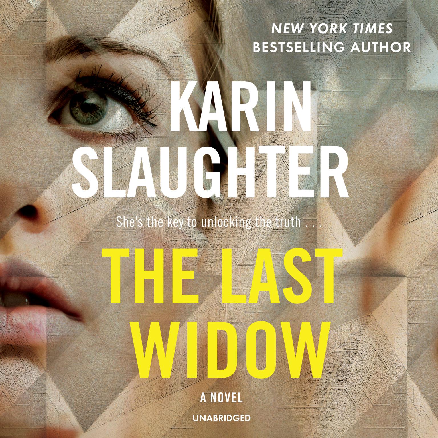 The Last Widow Audiobook, by Karin Slaughter