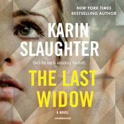 The Last Widow by audiobook by Karin Slaughter