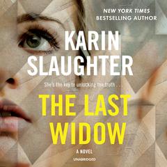 The Last Widow Audiobook, by 