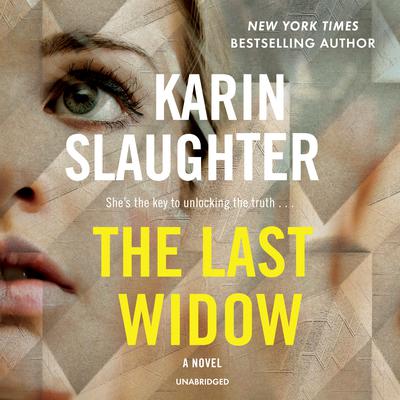 The Last Widow Audiobook, by 