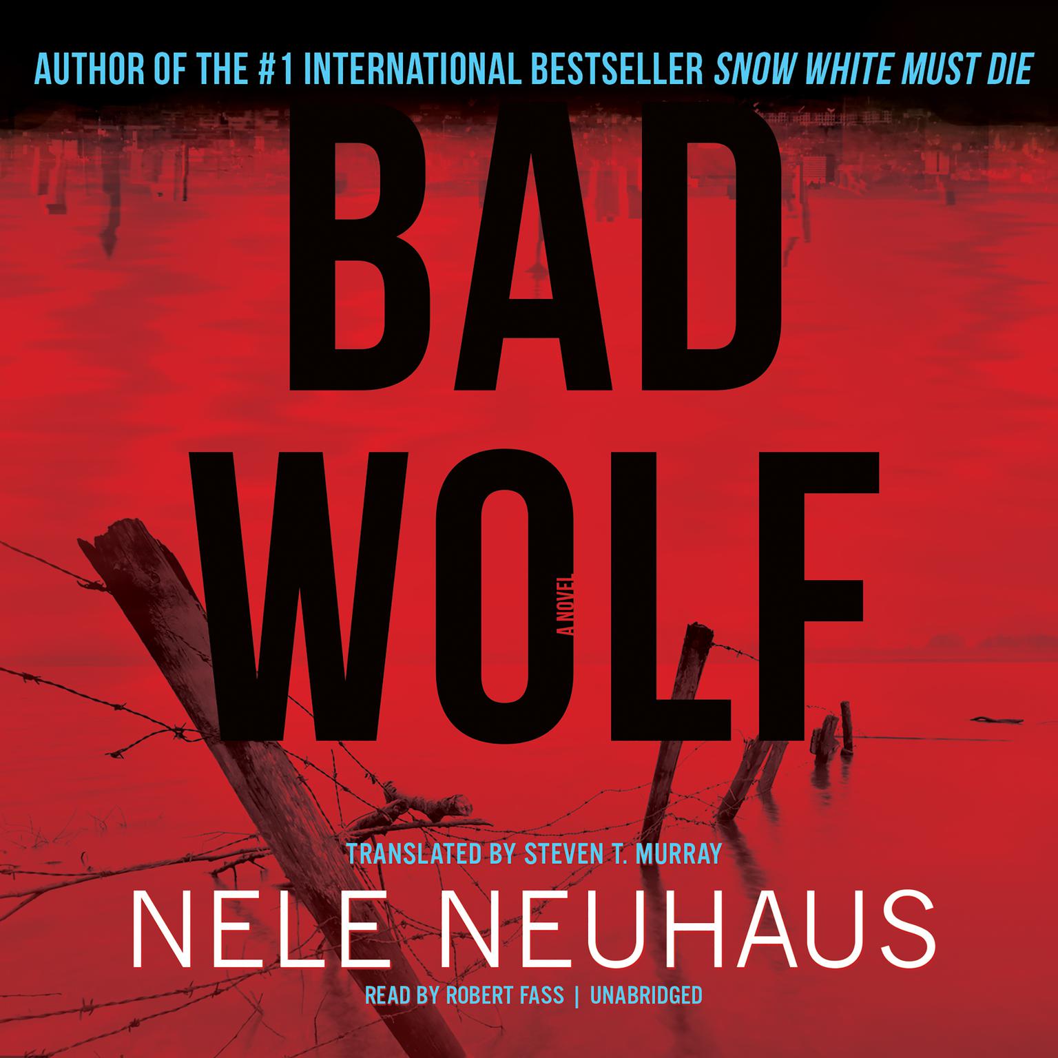 Bad Wolf Audiobook, by Nele Neuhaus