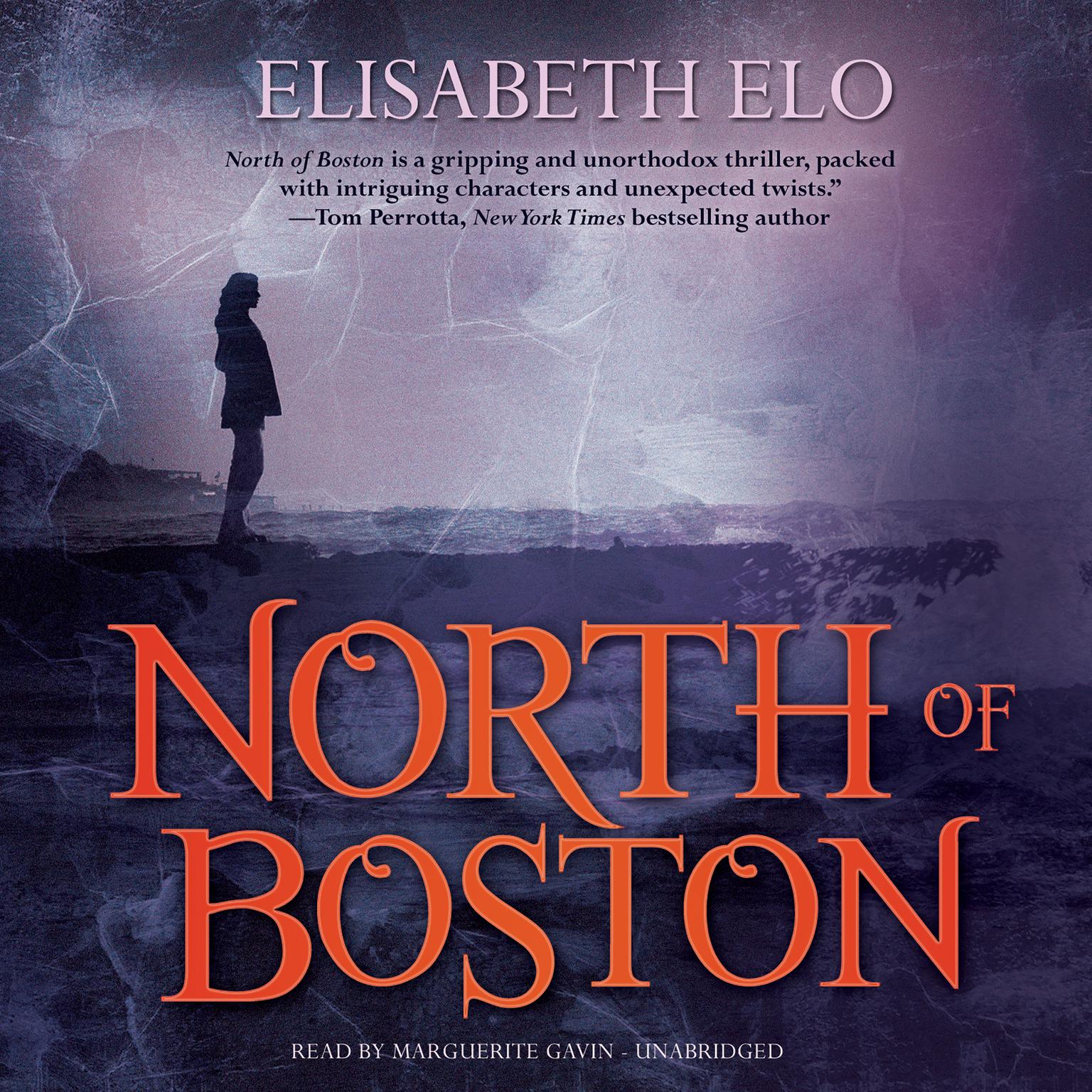 North of Boston Audiobook, by Elisabeth Elo