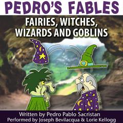 Pedro’s Fables: Fairies, Witches, Wizards, and Goblins Audiobook, by Pedro Pablo Sacristán