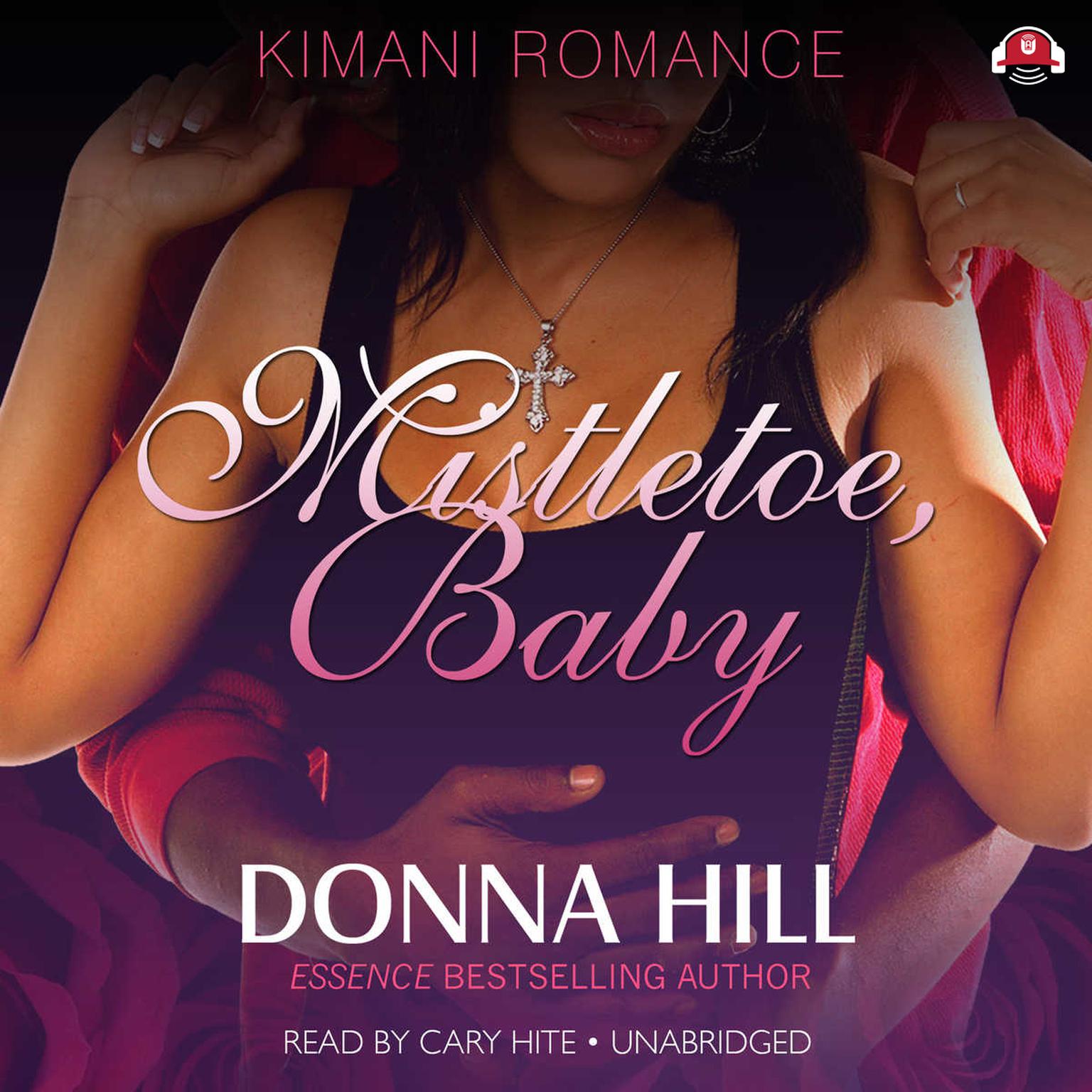 Mistletoe, Baby Audiobook, by Donna Hill