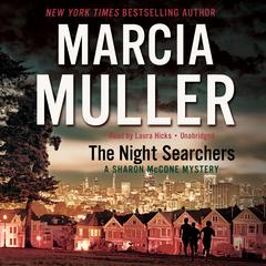 The Night Searchers Audiobook, by Marcia Muller