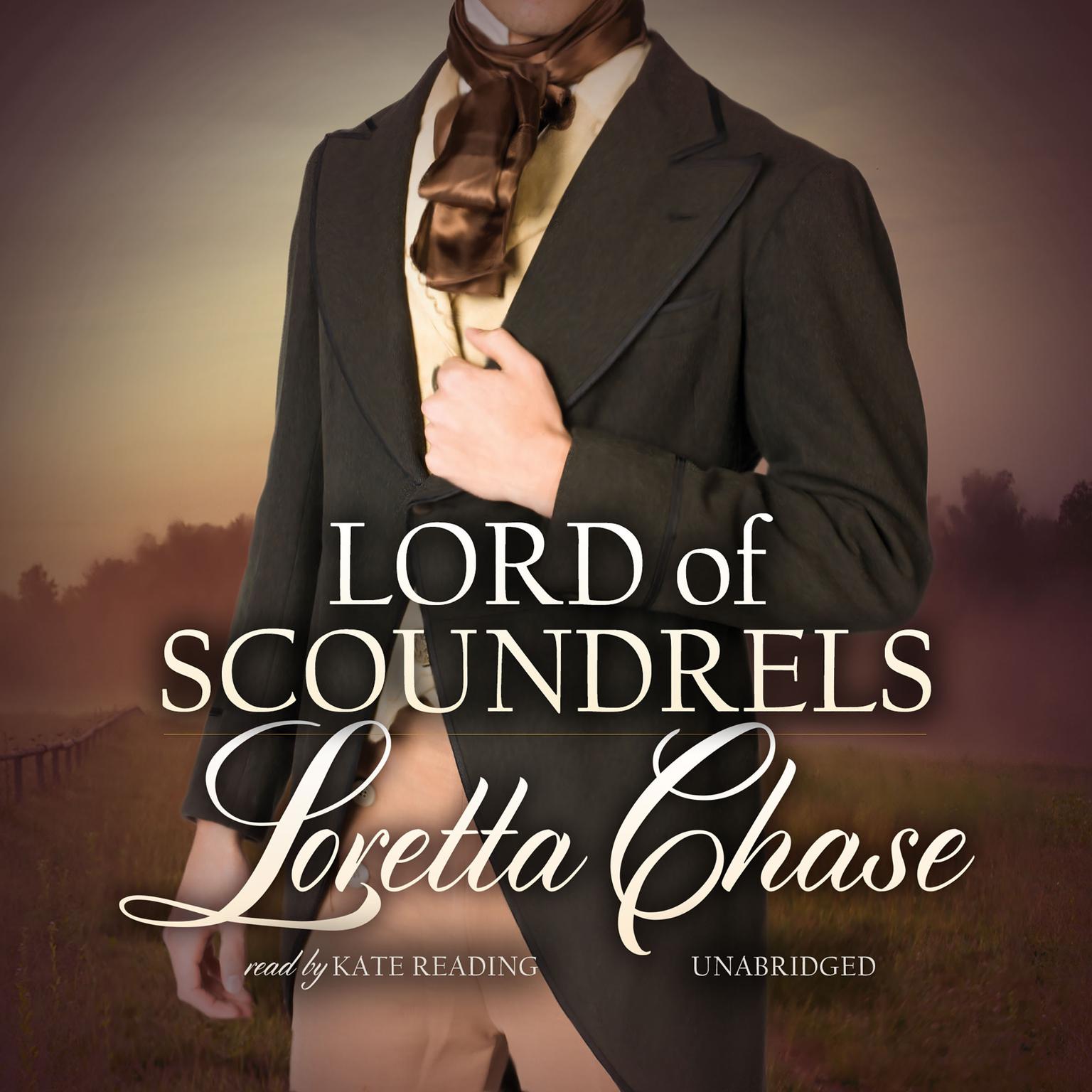 Lord of Scoundrels Audiobook, by Loretta Chase
