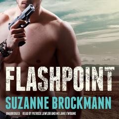 Flashpoint Audiobook, by Suzanne Brockmann