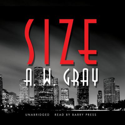 Size Audiobook, by A. W. Gray
