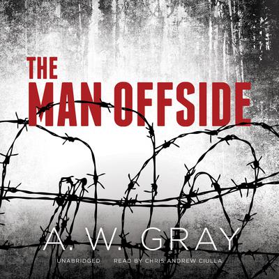 The Man Offside Audiobook, by A. W. Gray