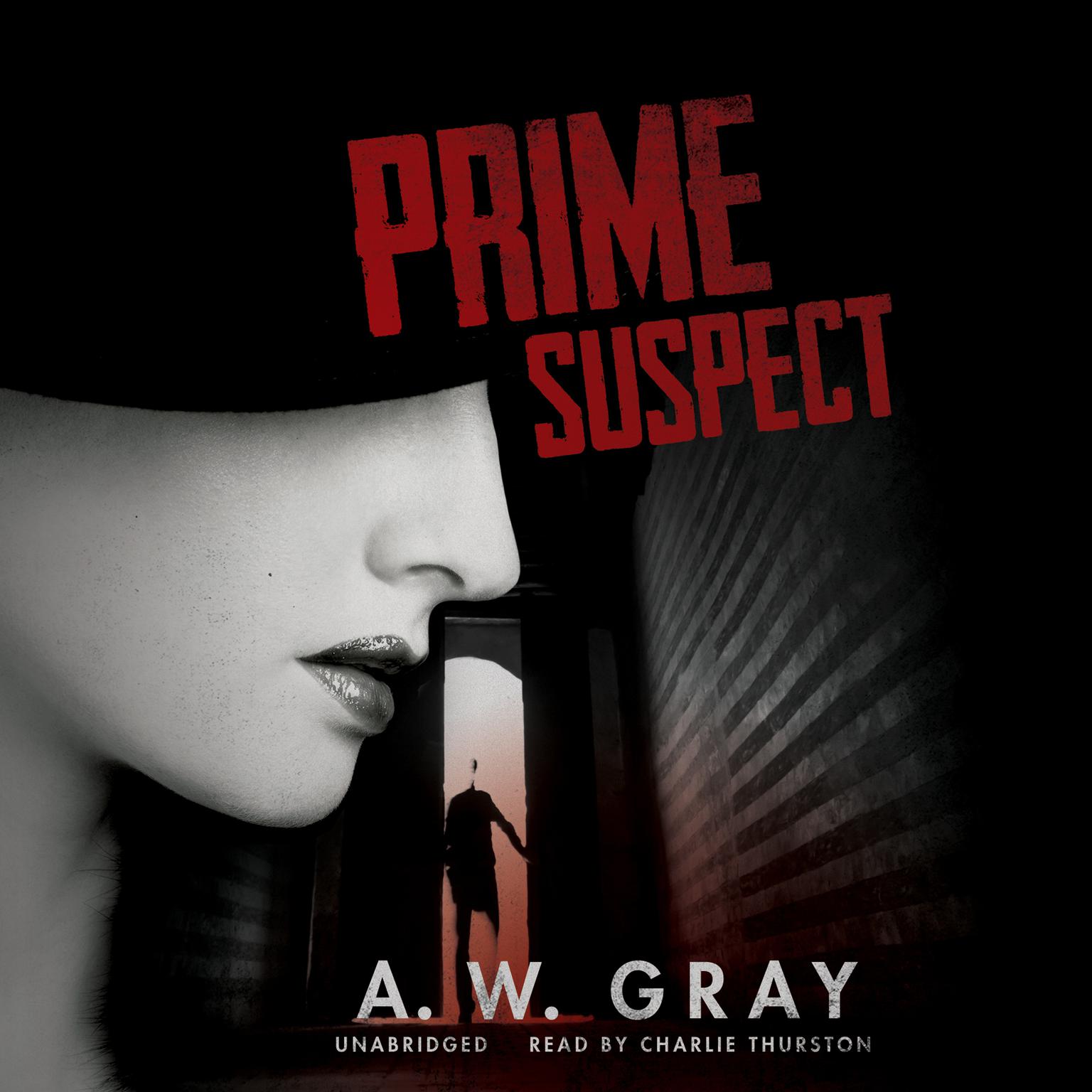 Prime Suspect Audiobook, by A. W. Gray
