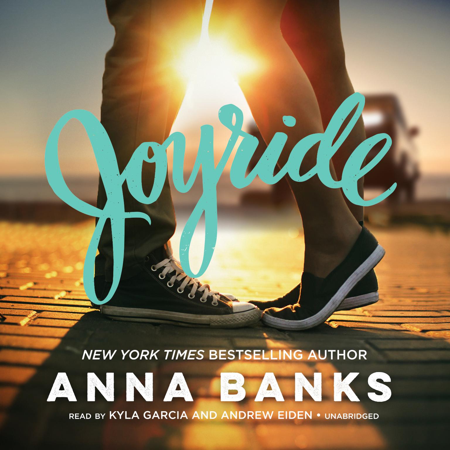 Joyride Audiobook, by Anna Banks