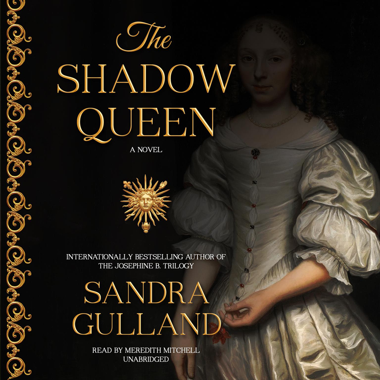 The Shadow Queen Audiobook, by Sandra Gulland