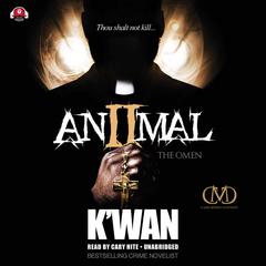 Animal 2: The Omen Audiobook, by 
