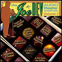 A Joe Bev Audio Theater Sampler, Vol. 2 Audiobook, by Joe Bevilacqua