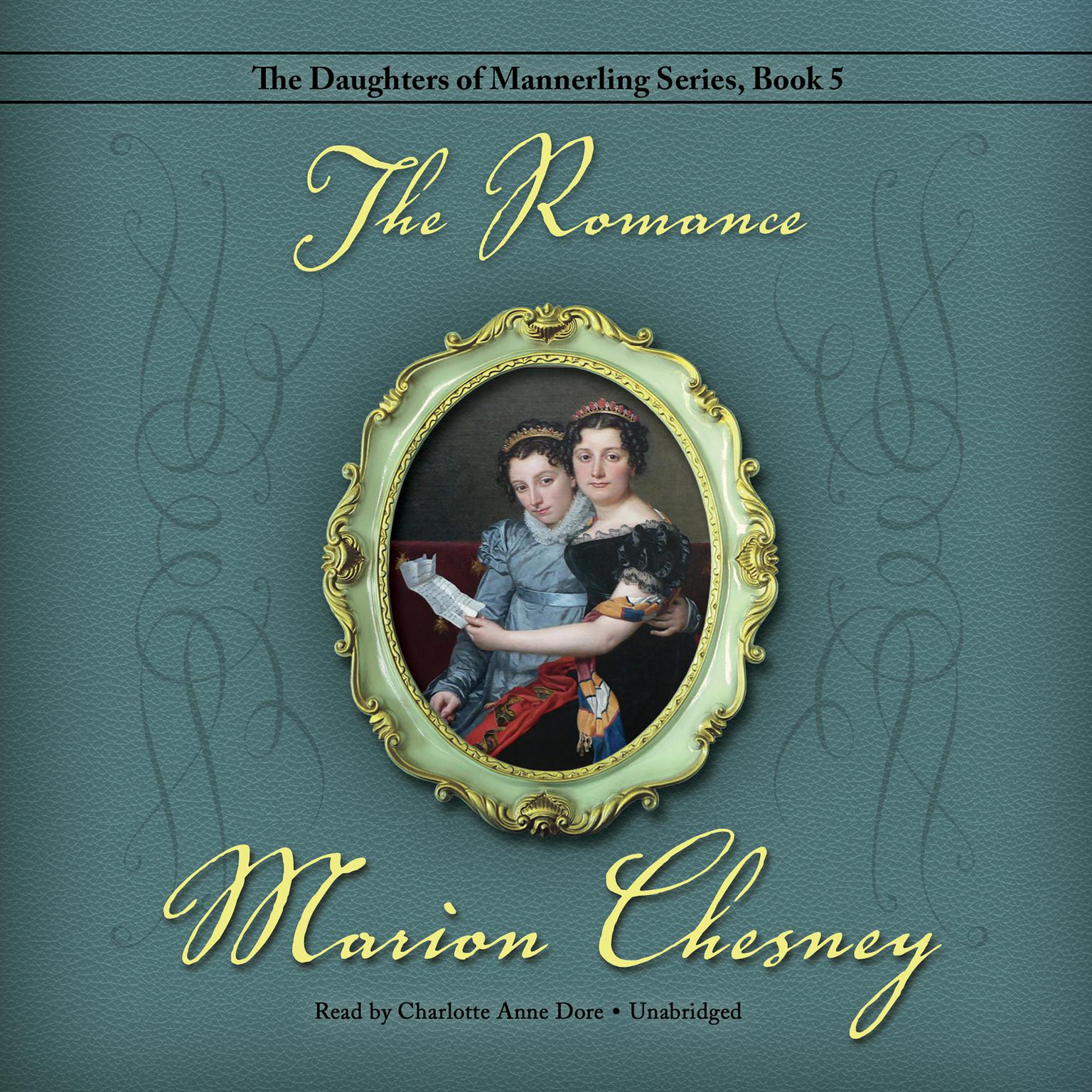 The Romance Audiobook, by M. C. Beaton