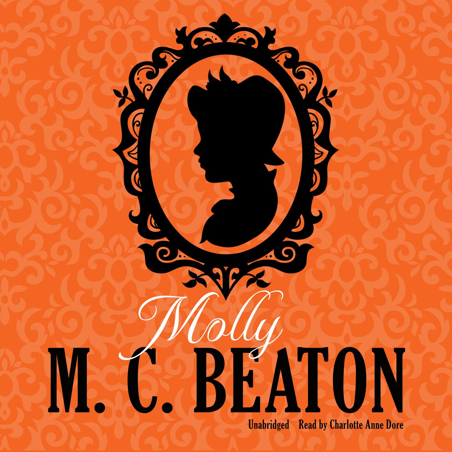 Molly Audiobook, by M. C. Beaton