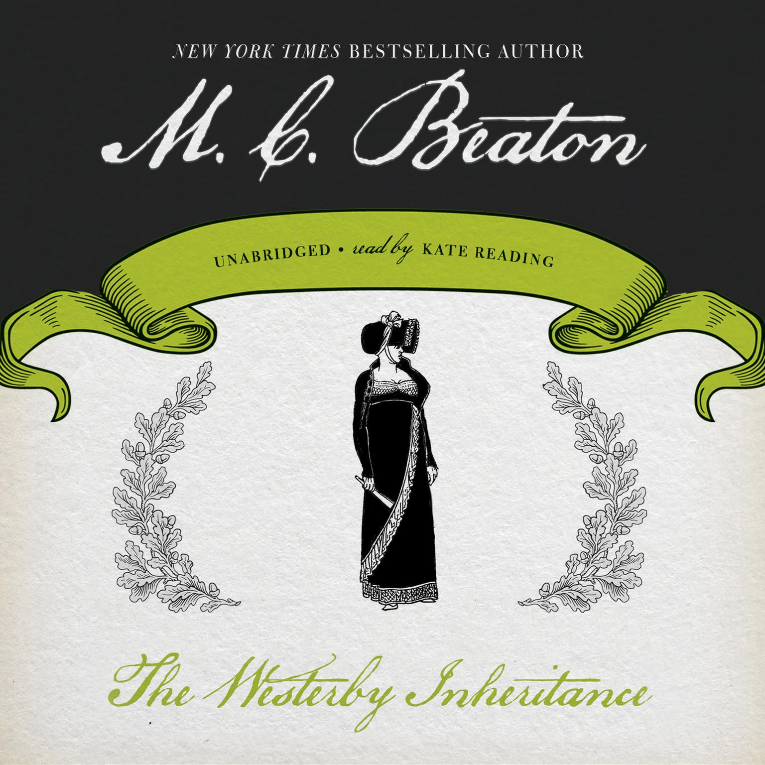 The Westerby Inheritance Audiobook, by M. C. Beaton