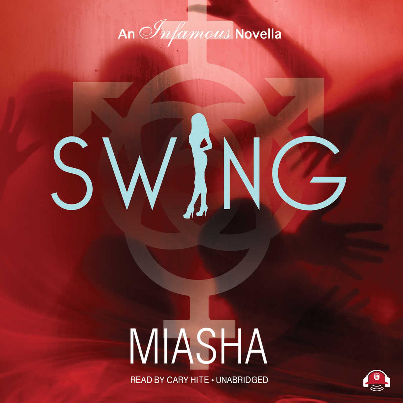 Swing Audiobook, by Miasha