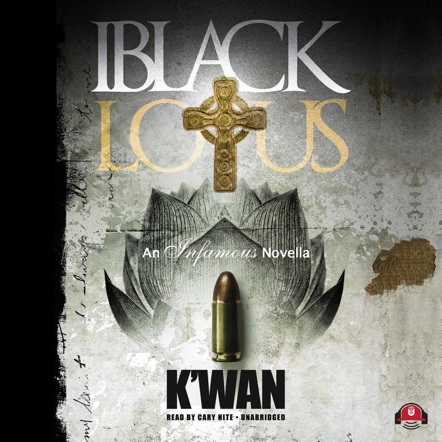 Black Lotus Audiobook, by K’wan