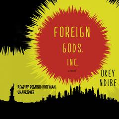 Foreign Gods, Inc. Audiobook, by Okey Ndibe