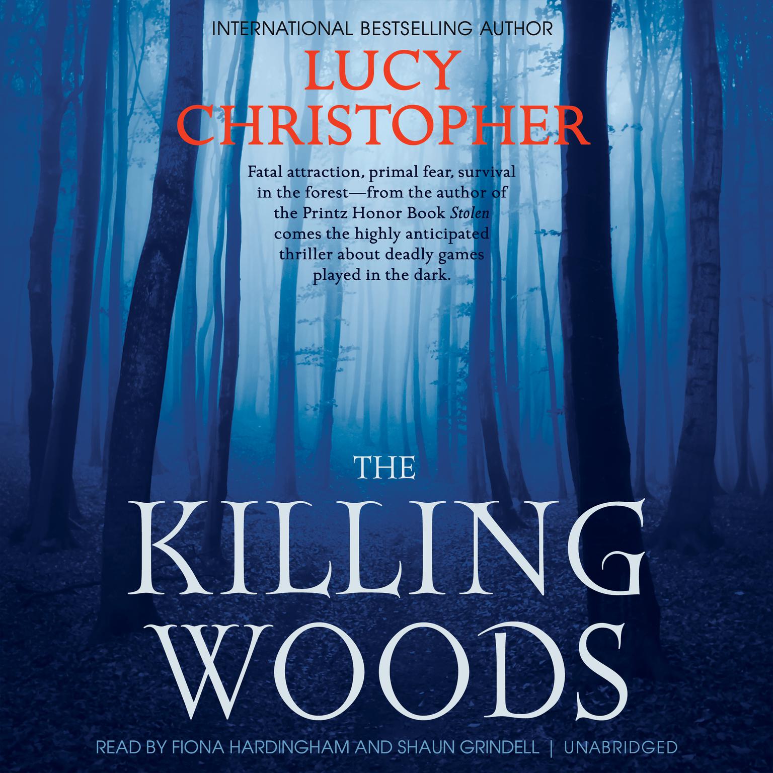 The Killing Woods Audiobook, by Lucy Christopher
