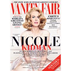 Vanity Fair: December 2013 Issue Audiobook, by Vanity Fair