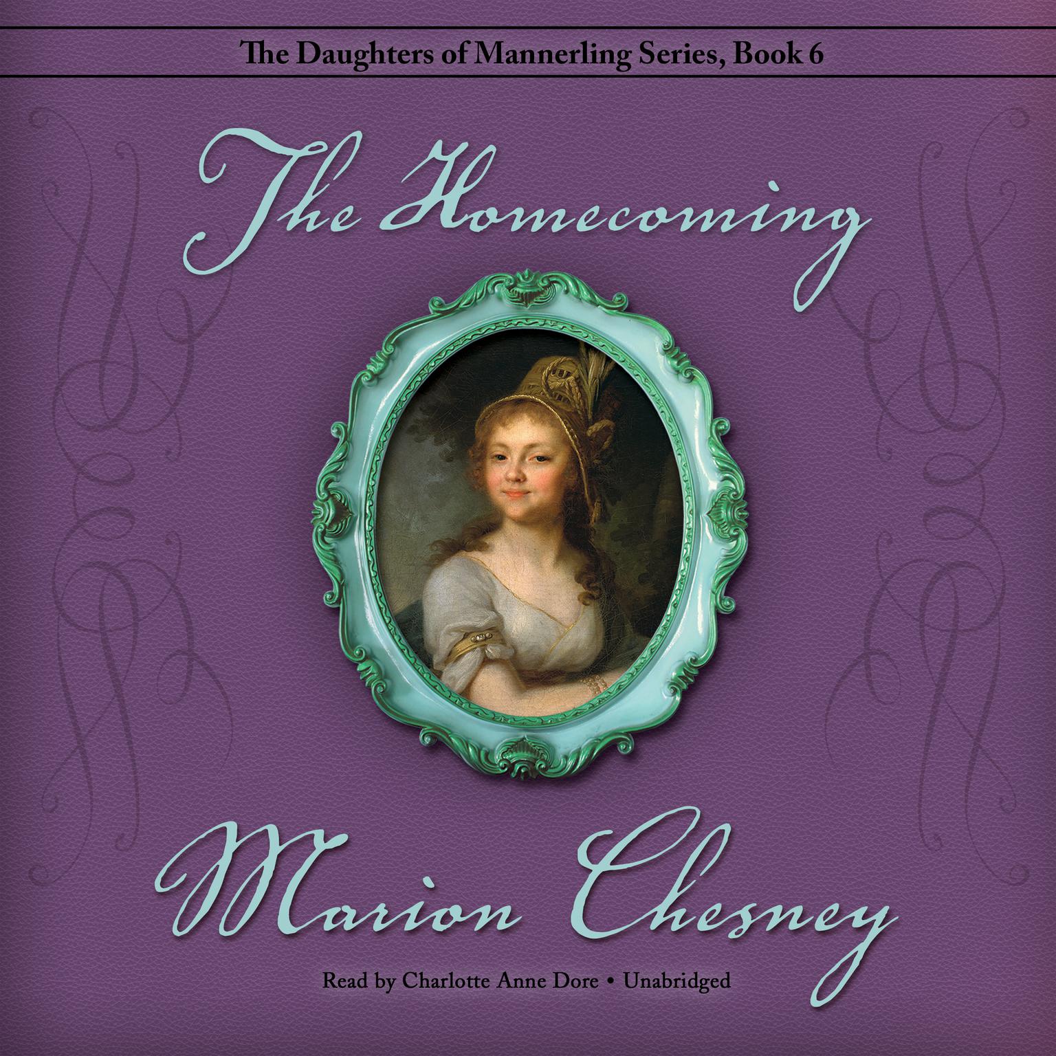 The Homecoming Audiobook, by M. C. Beaton