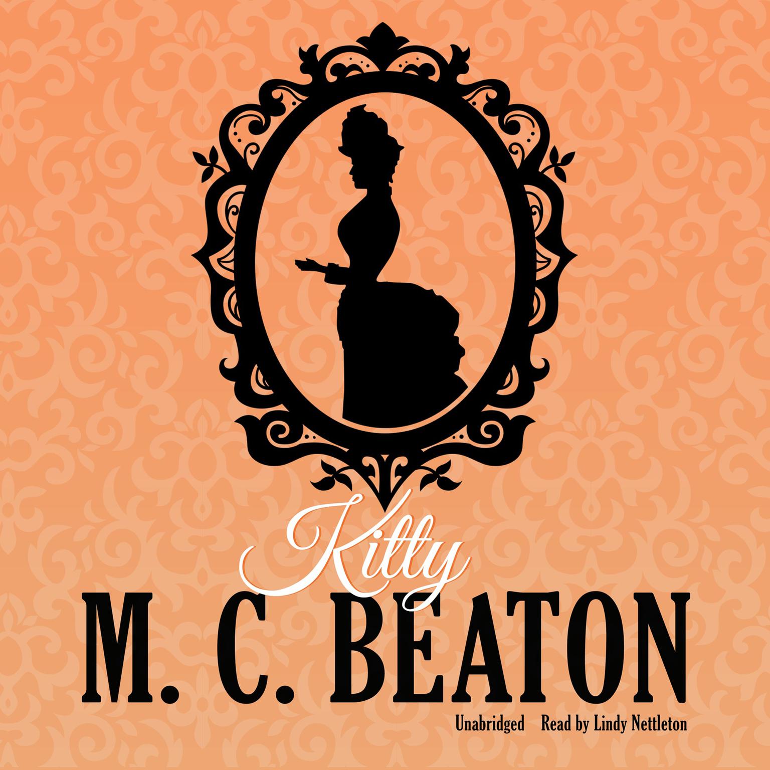 Kitty Audiobook, by M. C. Beaton