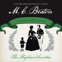 The Highland Countess Audiobook, by M. C. Beaton