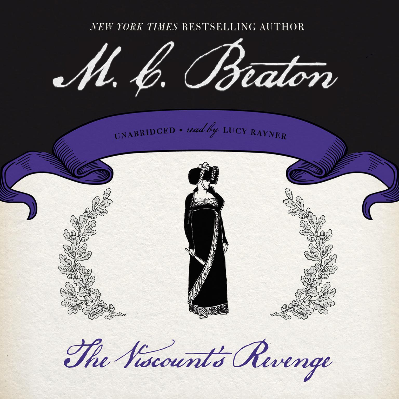 The Viscount’s Revenge Audiobook, by M. C. Beaton